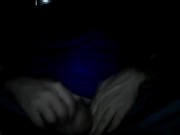 Jerking In The Backseat Of The Car