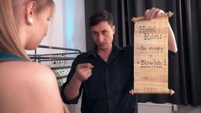 Big Booty MILF Mia Capri Penetrated Deep In Her Ass - HER LIMIT