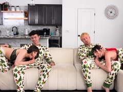 FamilySwap - Lana Smalls And Lexi Luna