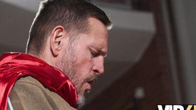 VIP4K. Harley Quinn deserved this good fuck