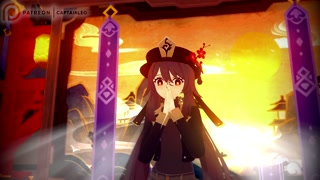 Genshin Impact ➤ Hu Tao 🗸 HOTTEST Sex Scenes!  Cute Hentai Porn Anime Waifu R34 Rule34 JOI