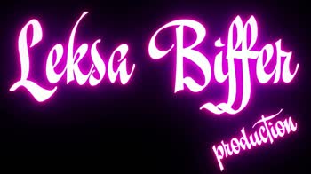 Leksa Biffer's Sizzling Morning Romp: Blonde Babe Fucks Hard