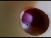 I'm cumming INSIDE you! Ass full of cum!