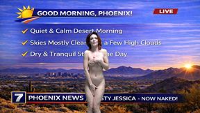 Today's Forecast: Nudity (with Kristy Jessica)