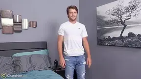 Solo European Jeremiah Nailed Hard