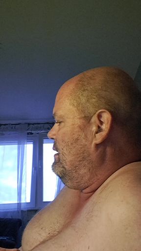 Dildo Fuck Demonstration of the Slut in the Morning
