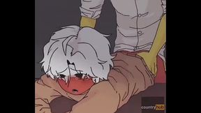 Germany X Poland (countryhumans)