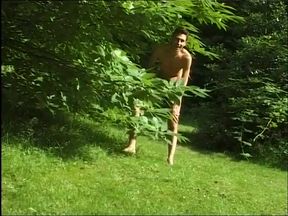 Anal hard fuck for a hot brunette