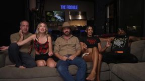 Three Couples and Three Creampies: My 1st Orgy