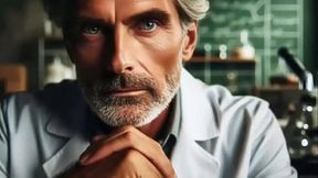 Seis M&eacute_dicos Foderam Meu Cuzinho e Minha Buceta, Mamei Todos Eles e Ganhei Muito Leite! Eu Adorei...