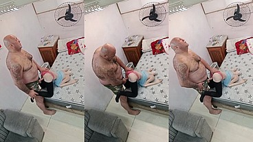 TIUZAO SEMPRE VOLTA PARA SUA BONECA SEX