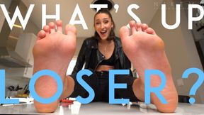 Kiara - What's Up Loser?