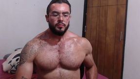Geralt Graves Private Show