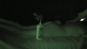 Massage Therapist Fucks Client