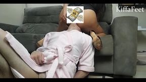 My Wet Pussy in the End