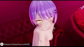 RENSEN Dance Tokoyami Towa