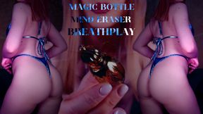 Magic Bottle Mind-Eraser Breathplay