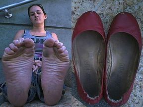 I USED TO MAKE HER SMELL MY FEET INTERVIEW
