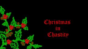 Christmas In Chastity