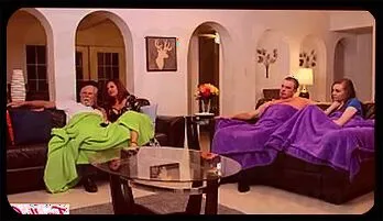 Freaky Family Swap: Petite Bombshells Share Intense Passions