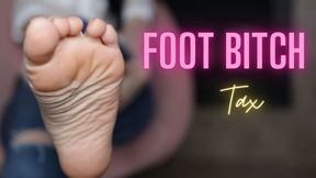 Findom Rip Off, Foot Bitch Tax - Goddess Lila