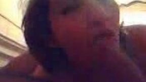 Mature Arabian prostitute sucks my prick and gets fucked