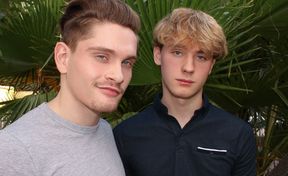 Guys with hot bodies suck and then fuck like mad