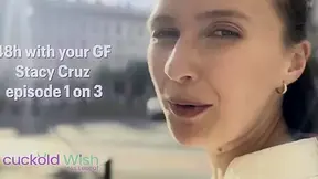 48h with your GF Stacy Cruz episode 1 on 3
