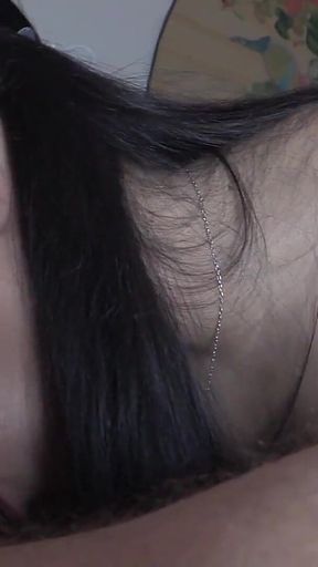 POV-movie 01 - 4 Kinky Students Show Close-ups