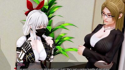 Check out the wild hentai action at Harem Hotel pt. 4