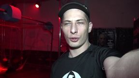 deux mecs pornstars baisent sans capote en backroom de darkland a berlin