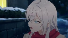 Alya sometimes hides her feelings • Alya x Kuze (Parody)