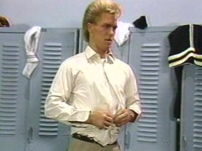 Locker Room Sex