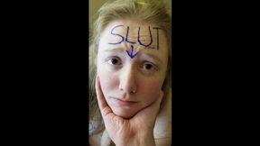 Deepthroat Whore Slams Big Cock