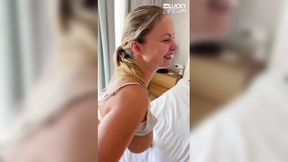 Wild Party Girl Kat Kyle Seducing with Passion