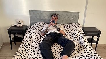 Gay Couple Seduces Cute Twink for a Wild Threesome [4K]
