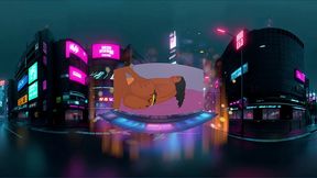 cherokee d ass: backalleytoonz fantasy parody - uncensored anime sex scenes & wild cartoon fucking