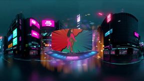 cherokee d ass: backalleytoonz fantasy parody - uncensored anime sex scenes & wild cartoon fucking