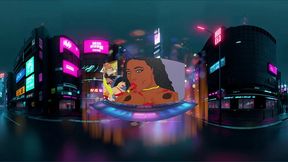 cherokee d ass: backalleytoonz fantasy parody - uncensored anime sex scenes & wild cartoon fucking