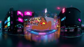 cherokee d ass: backalleytoonz fantasy parody - uncensored anime sex scenes & wild cartoon fucking