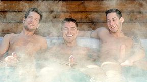 A Steaming Hot Winter Chill - Bro Network