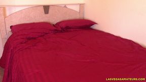 HD Kendra Lynn Sneaks In While I Pretend To Be ZZZ And We Fuck!