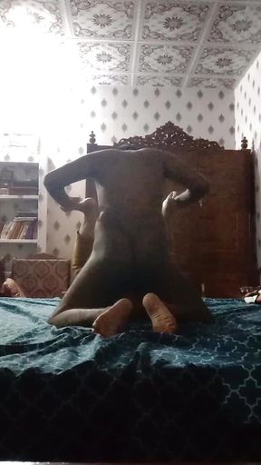 Hot Desi Wife's Pussy
