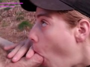 Guy Cant Even last 60 Seconds inside Her Mouth - Heather Kane