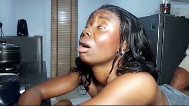 Sex In The Kitchen - Episode 3 - Freaturing Gray Africana