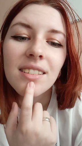 Face Fetish