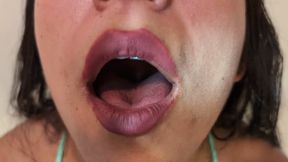 ORAL EXAMINATION: MOUTH OF LIGHT | Laura