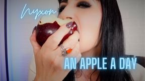 Nyxon An Apple A Day HD 720p MP4