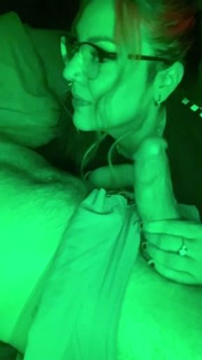 Cocksucking Tease