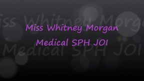 Miss Whitney Morgan Medical SPH JOI